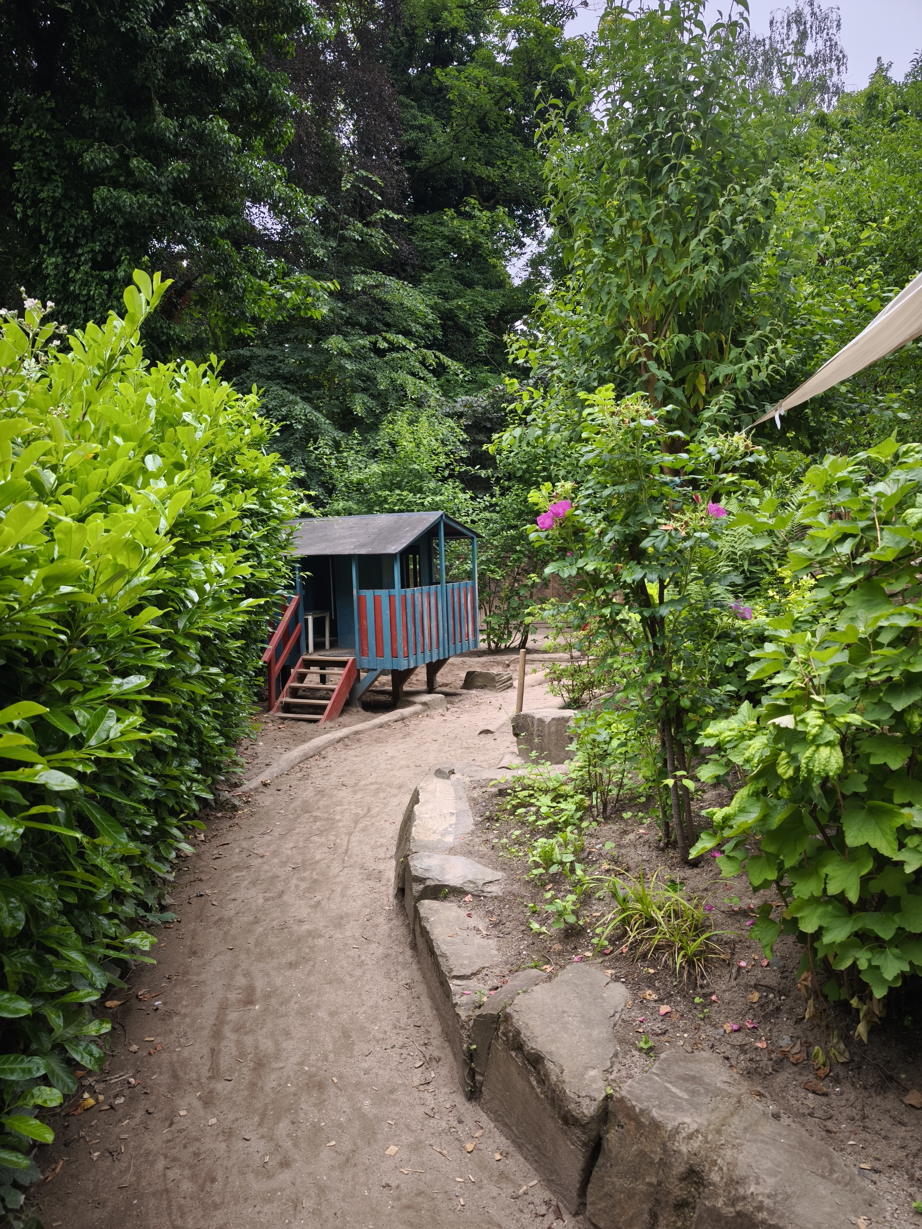 Gartenhaus